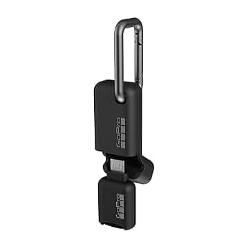 Amazon.com : GoPro Quik Key (Micro-USB) Mobile microSD Card